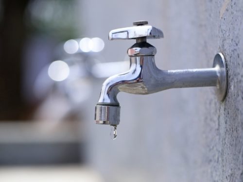 節水（イメージ）