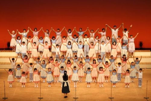 コンサートの様子