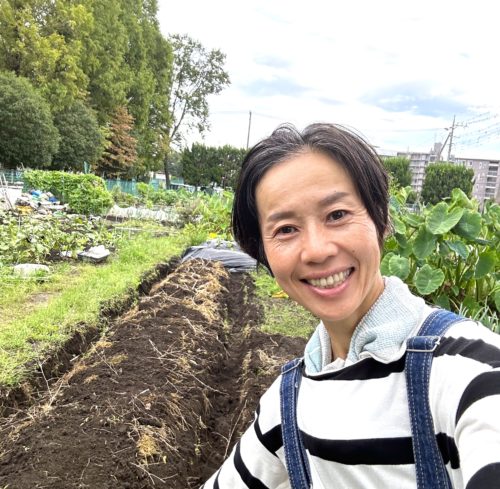 （画像１アイキャッチ兼用）加藤敬子さん