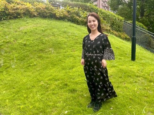 画像３：穏やかな雰囲気の土井さん