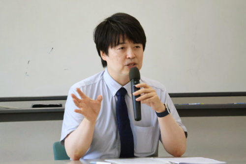 （画像：岸上 仁 氏）