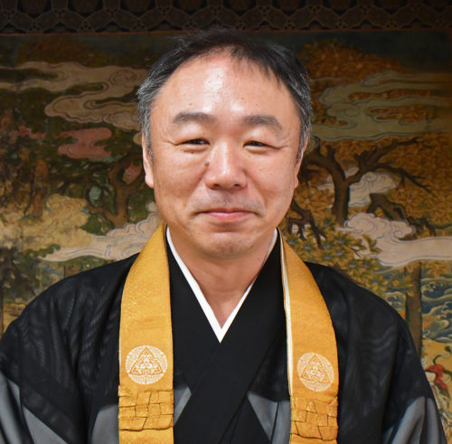 (画像:谷治暁雲住職)
