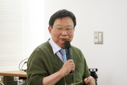 （画像：大住 誠 氏）