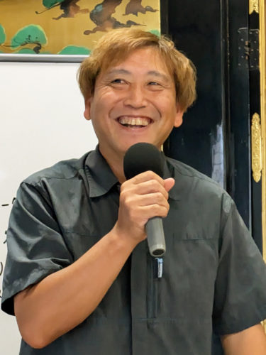 （画像：企画した片山誠さん）