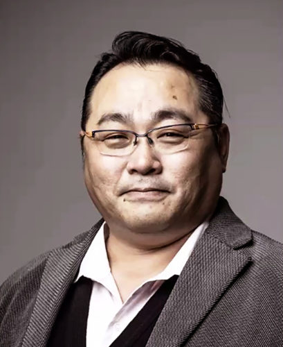 （画像：杉中忠代表理事）