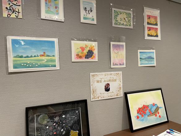 画像４アイキャッチ兼用　展覧会の様子