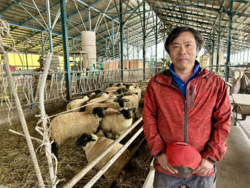 画像1アイキャッチ兼用 相馬牧場の相馬秀一さん