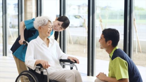 スタッフ（イメージ）