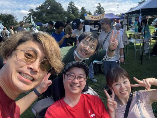 画像4 新しくバンドメンバーが加入した