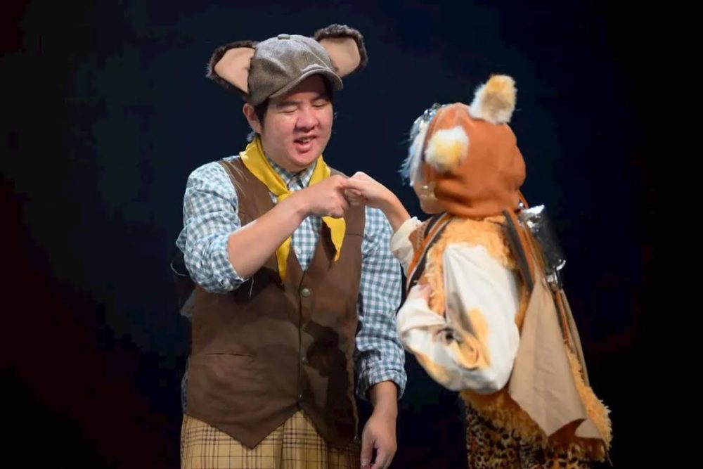 画像２：アイキャッチ兼用）舞台に立つことが生きがい