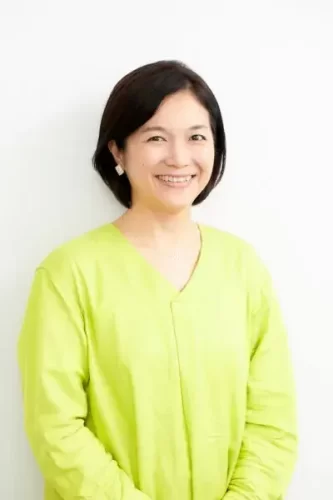 (画像1:ピッコラーレ代表で助産師の中島かおりさん)