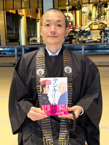 (画像:次回作への意欲を示す近藤丸さん)