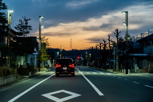 夜勤免除（イメージ）