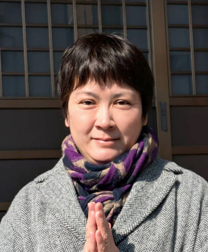 （画像：佐藤明子さん）