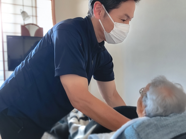 スポットワーカー