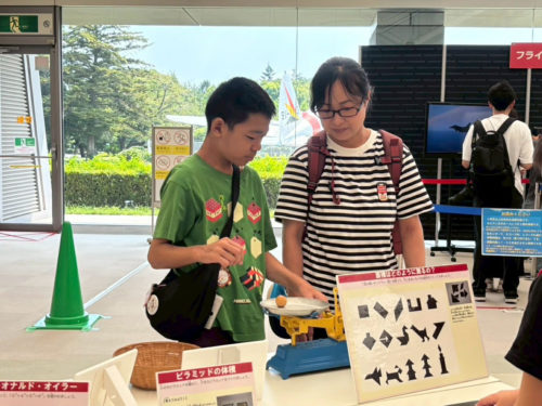 画像３：親子で過ごす時間を大切にしている